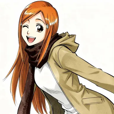 Profile image of Orihime Inoue