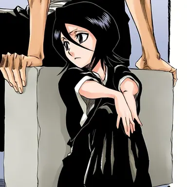 Profile image of Rukia Kuchiki