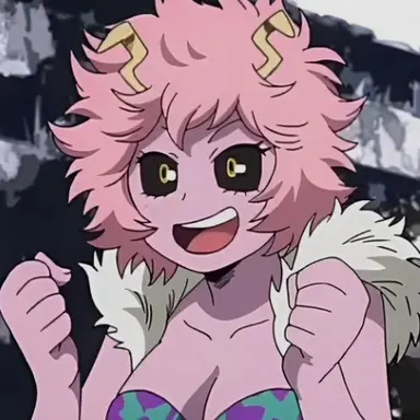 Profile image of Mina Ashido