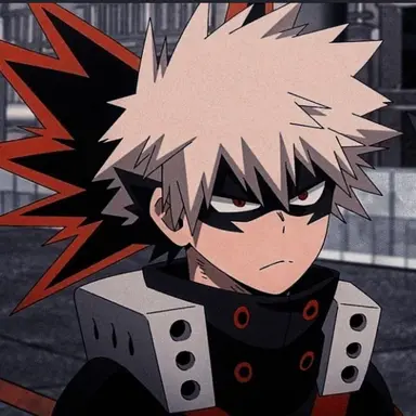 Profile image of Katsuki Bakugou