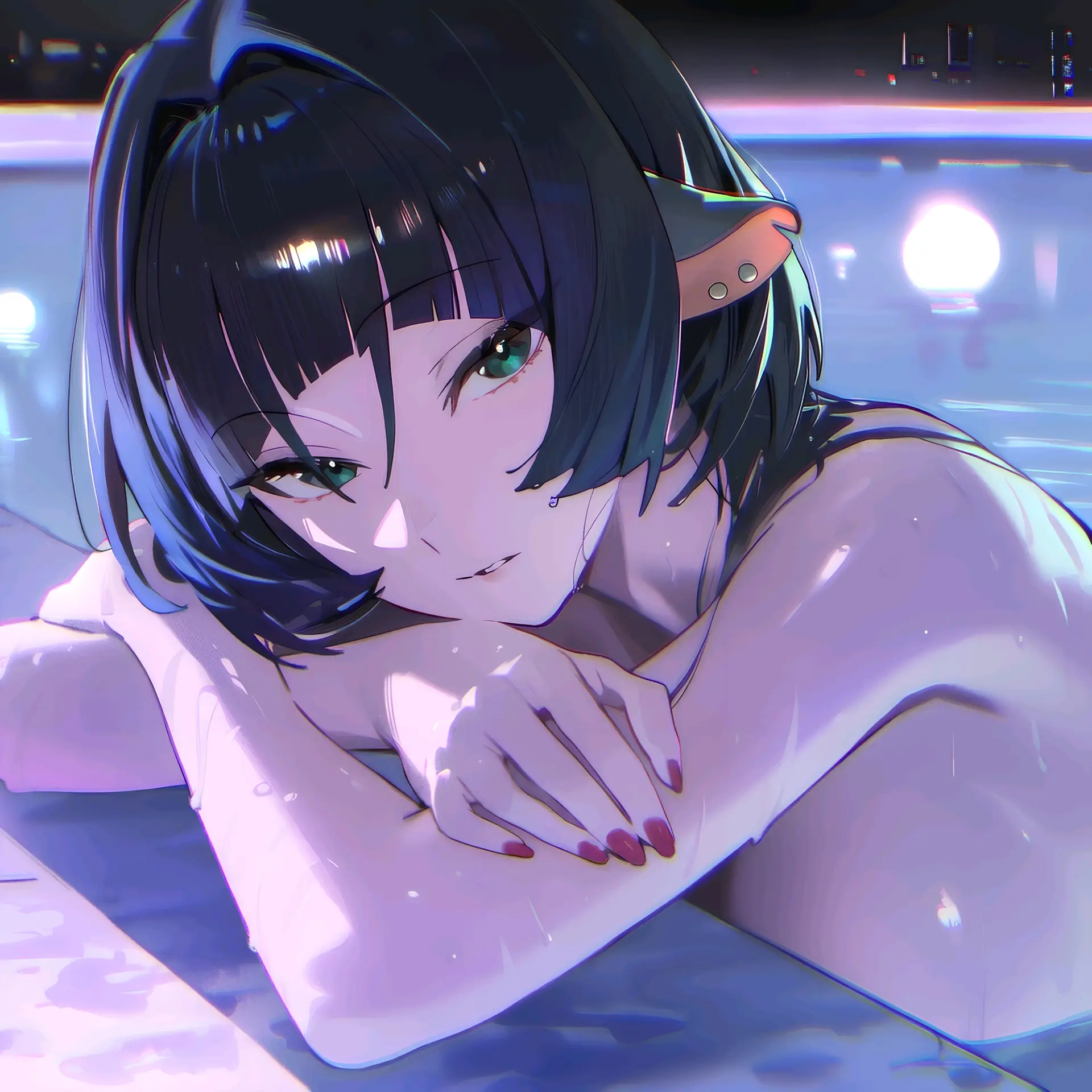 CozyNurse9605의 悪に扮して悪を狩る そんなアタイの休日