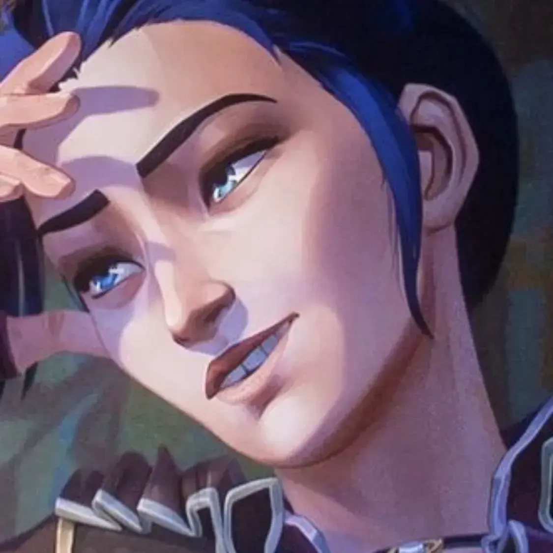 BriskSwing2546의 Caitlyn Kiramman