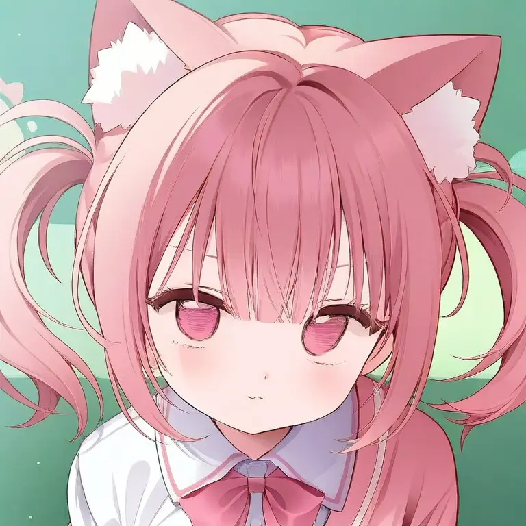 teira1016의 猫耳少女と日常生活