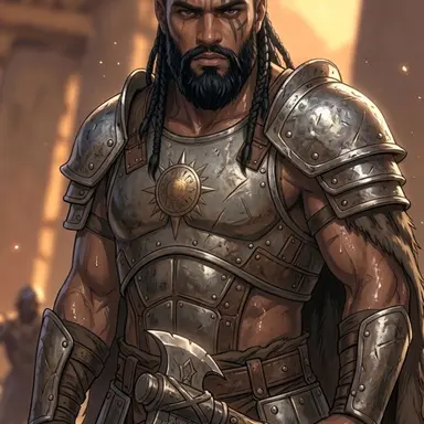 Profile image of Aldric