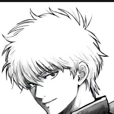 Profile image of 坂田銀時