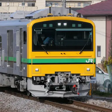 Profile image of GVｰE197系