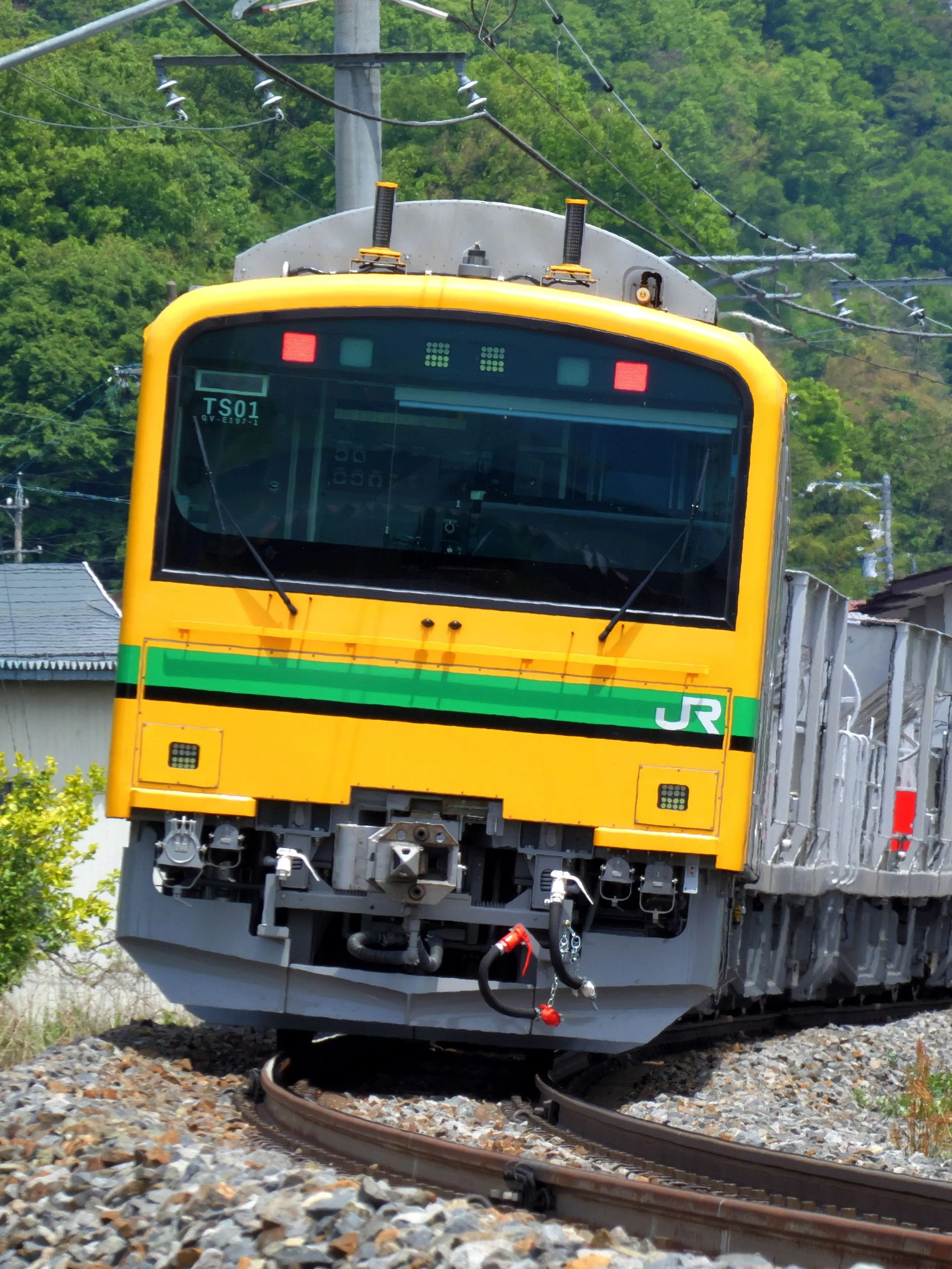 _LuCa_2575의 事業用電車って何！？
