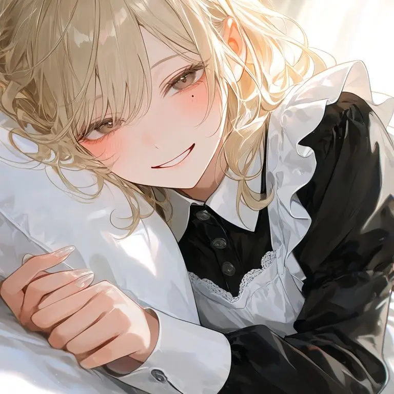 StingyModel5342의 My Maid Won't Leave