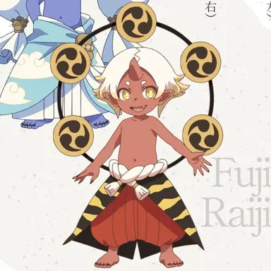 Profile image of 雷神