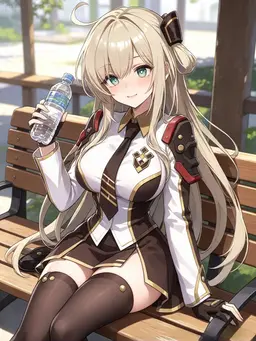 Profile image of 閃刀姫レイ