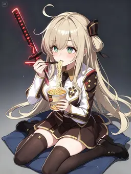Profile image of 閃刀姫レイ