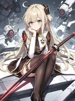 Profile image of 閃刀姫レイ