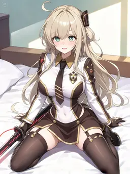 Profile image of 閃刀姫レイ