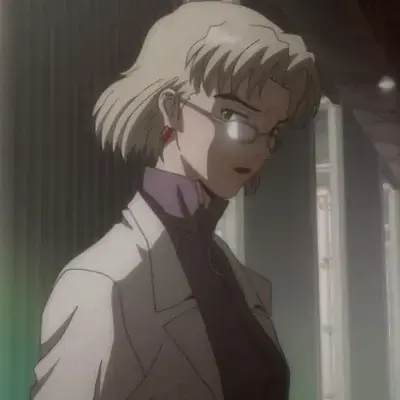 BaldClamp7281의 Ritsuko Akagi