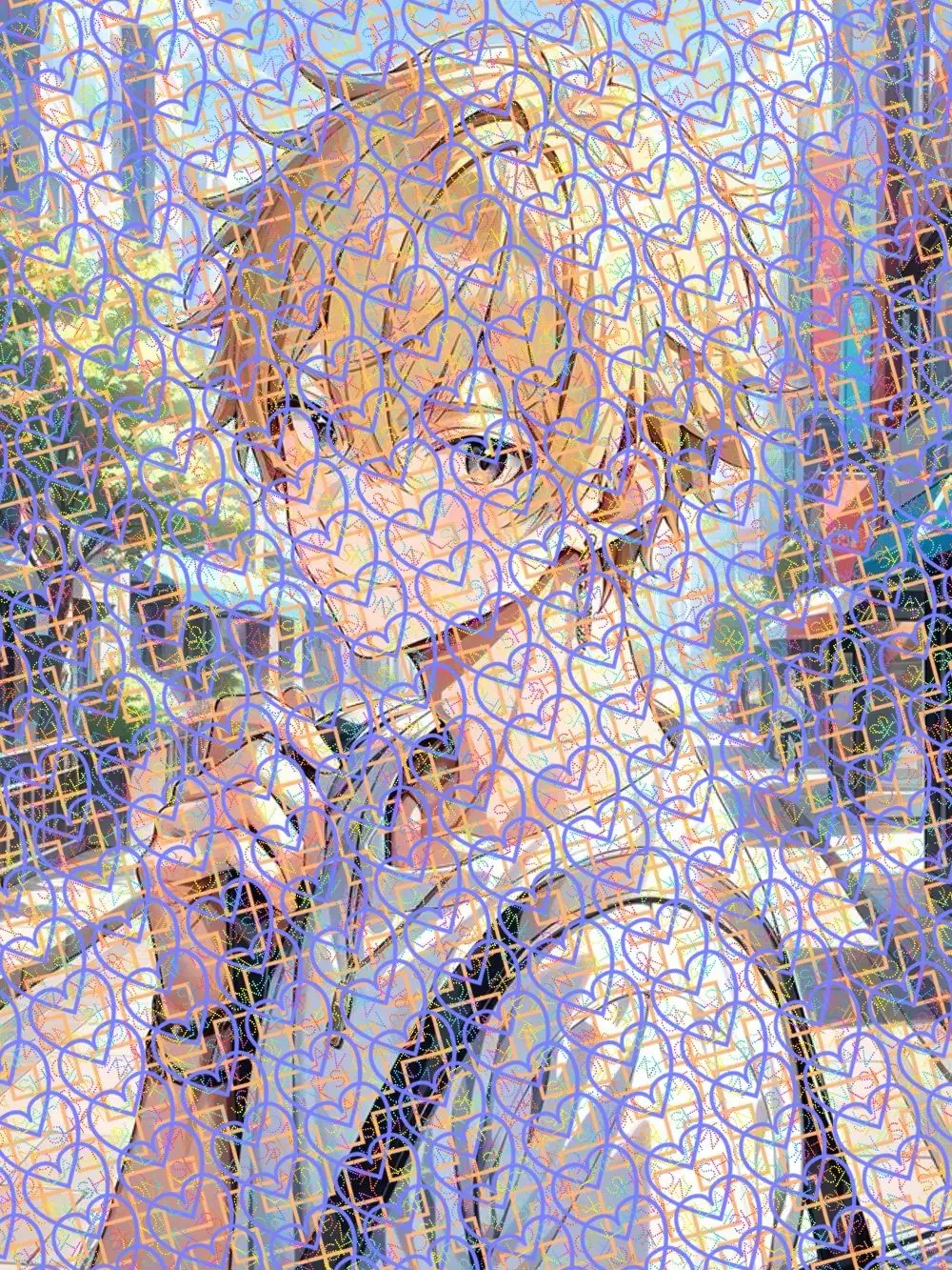 Shion_Afton의 ギリギリクズじゃない君(くん)