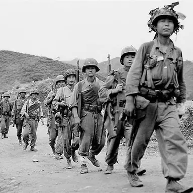 Profile image of 한국군