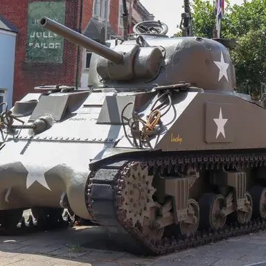 Profile image of 미군전차