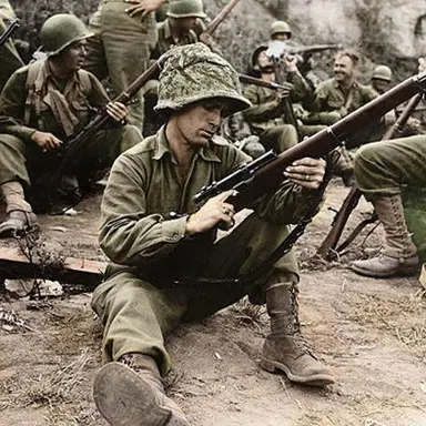 Profile image of 미군보병사단