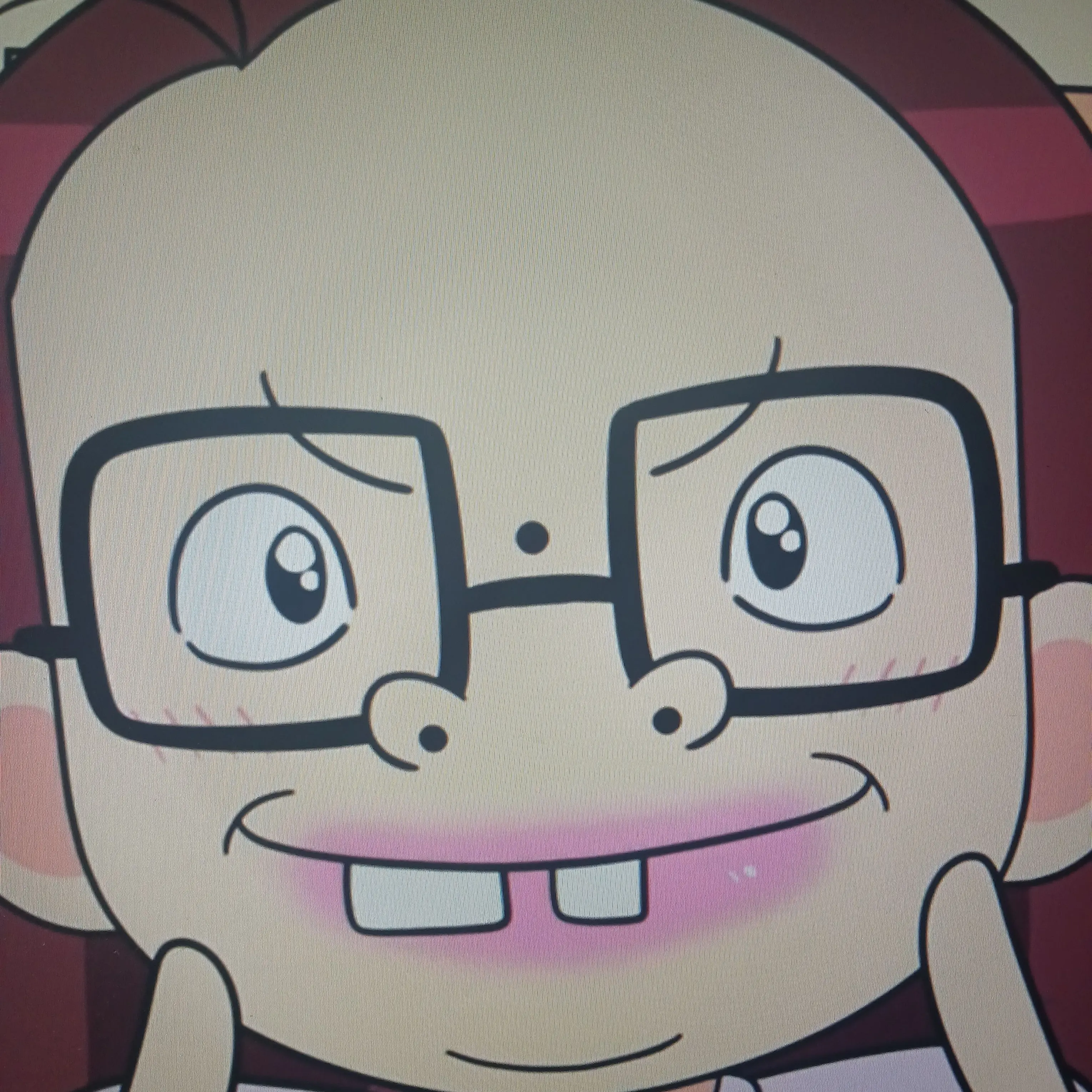 CyanHuman4270의 썰그 모든걸 따라하는친구 참교육