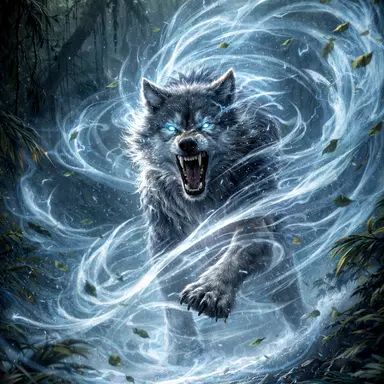 Profile image of 늑대