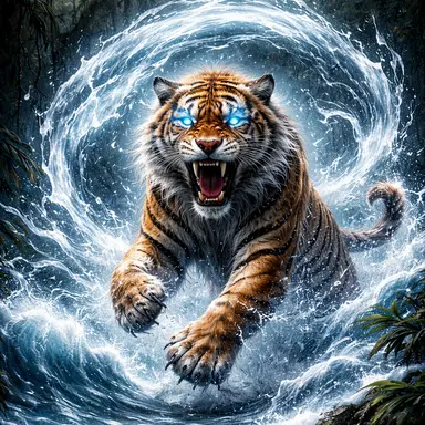 Profile image of 호랑이