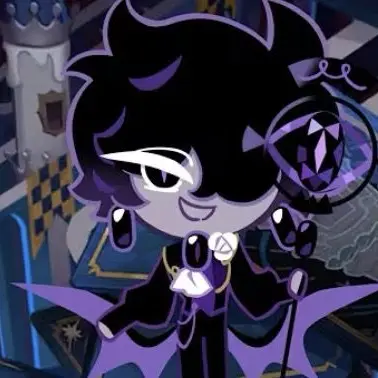 Profile image of Black sapphire