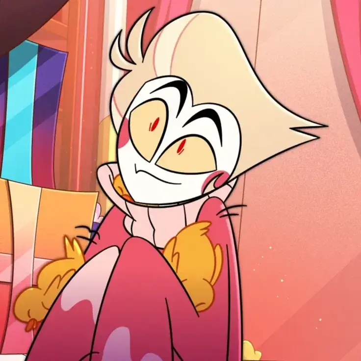 4Man3Mis4의 Hazbin hotel
