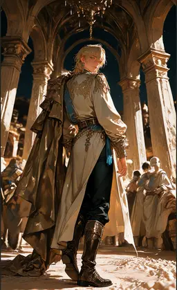 Profile image of Flynn