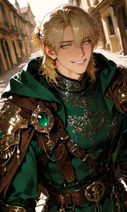 Profile image of Flynn