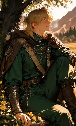Profile image of Flynn