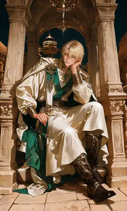 Profile image of Flynn