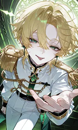 Profile image of Cain