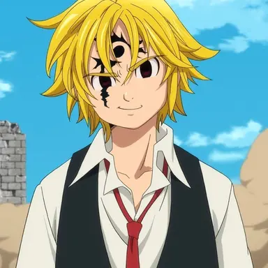 Profile image of メリオダス
