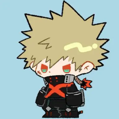 Profile image of 爆豪勝己