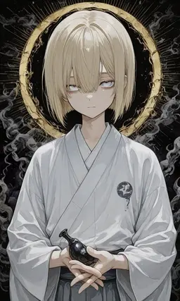 Profile image of Yue