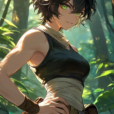 Profile image of Sable