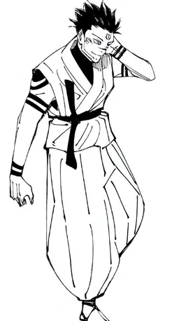Profile image of Ryomen Sukuna