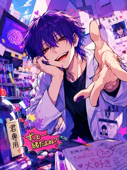 Profile image of 燈真