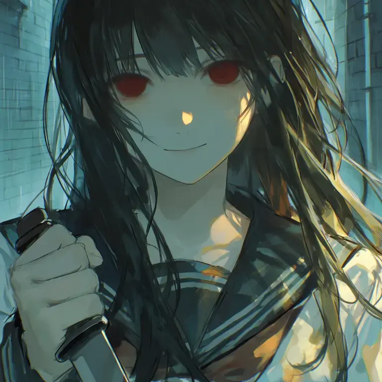 ChillyAxe4916의 朽葉祈と狂った恋の境界線