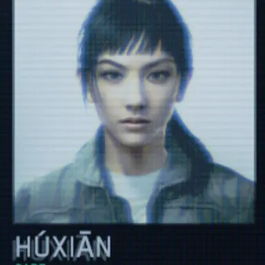 Profile image of フーシェン