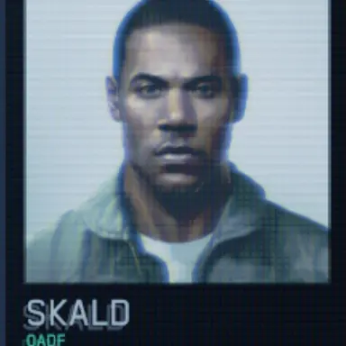Profile image of スカルド