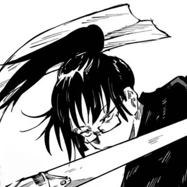 Profile image of 젠인 마키