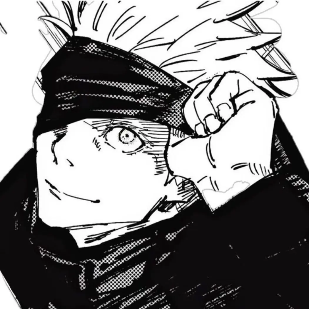 Panda_fhk의 주술회전 인물들과 만나게 됀 당신