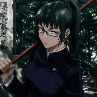 Profile image of 禪院 真希