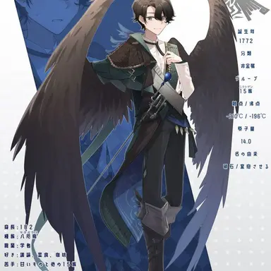 Profile image of 窒素