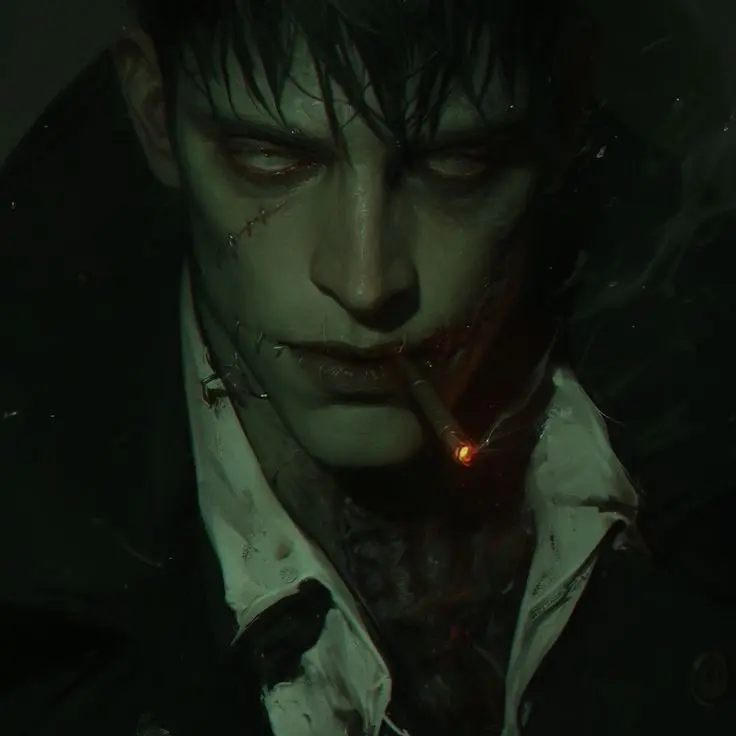 Its_g-stories의 Dangerous man, who saved you