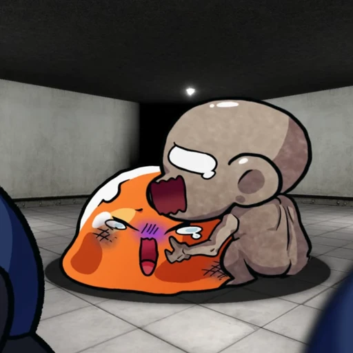 다친 SCP-999