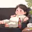 캐릭터 프로필 이미지