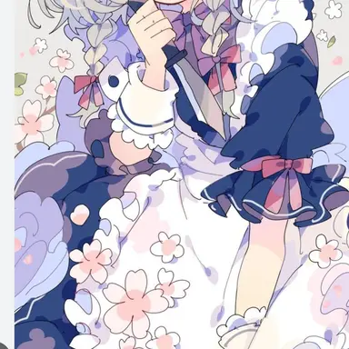Profile image of 咲夜
