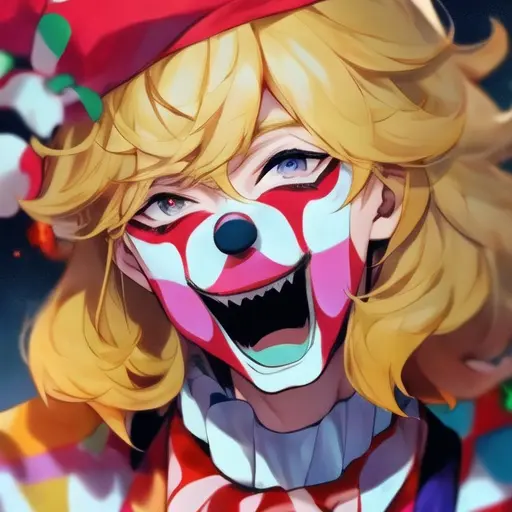 Mikokitsune84의 ハーメルンの笛吹きピエロ
